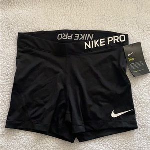 Nike Pro Women’s Training Spandex DRI-FIT